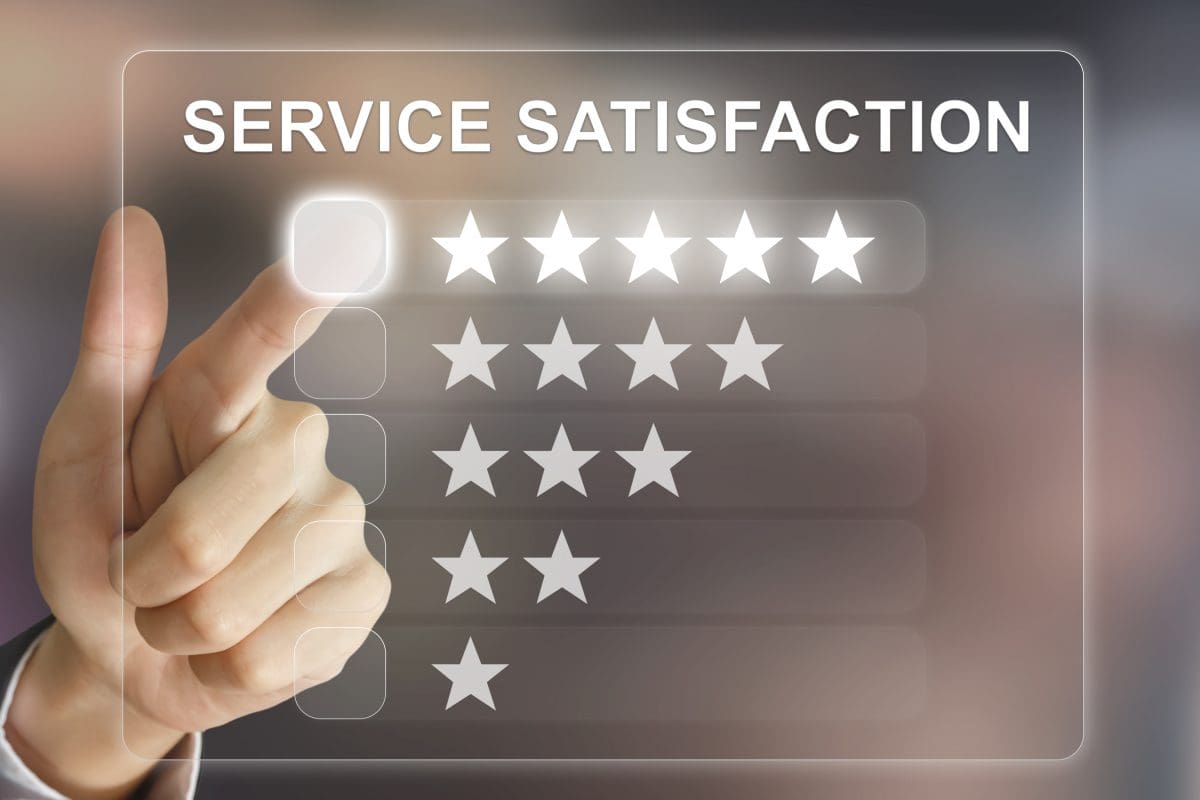 customer satisfaction kpi