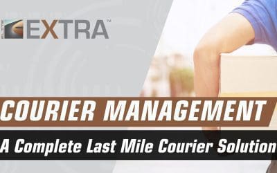 Elite EXTRA Courier Management | Full-Service Courier Software