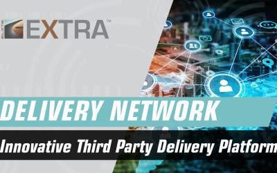 Elite EXTRA Delivery Network | Third Party Delivery Platform
