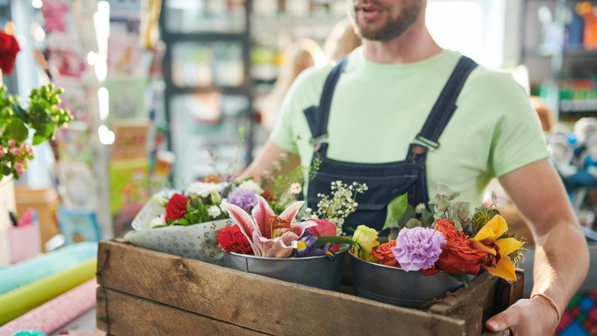 Flower and Plant Delivery Elite EXTRA