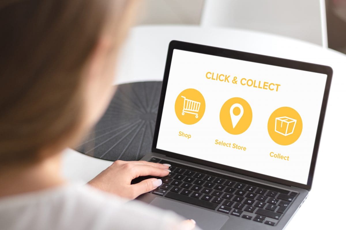 What is Click and Collect?