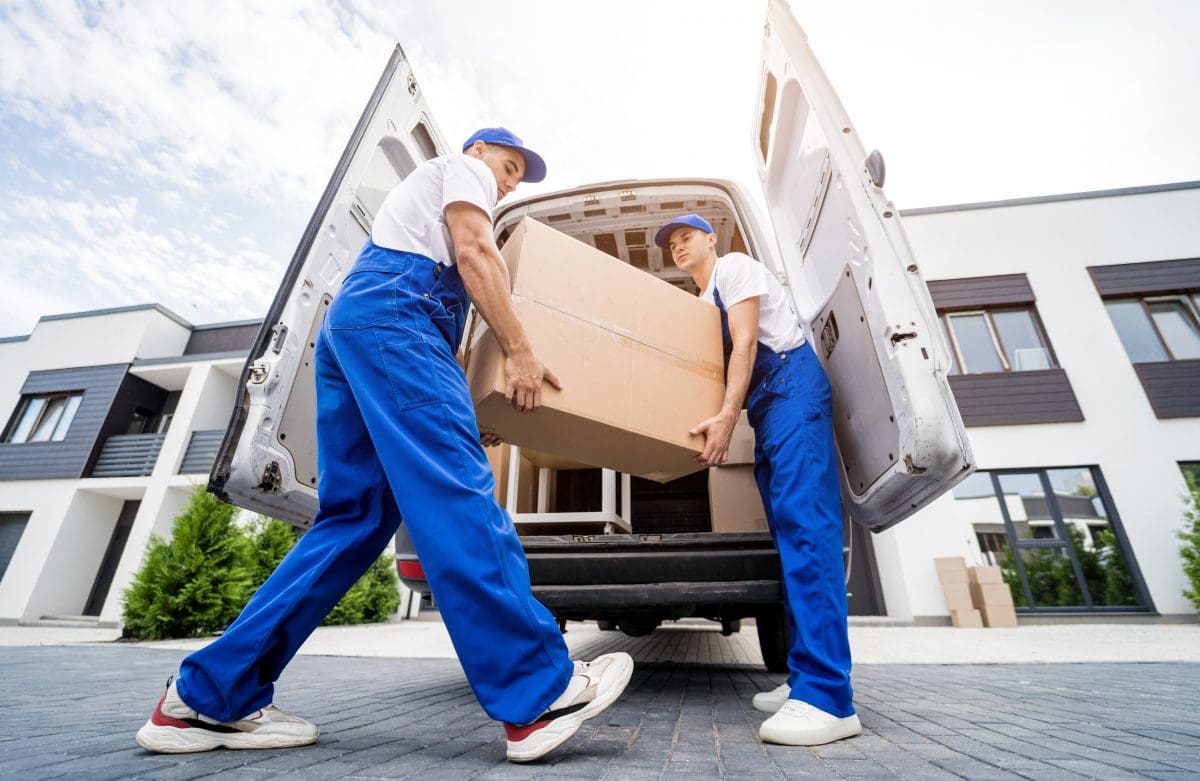 The key to offering same day furniture delivery