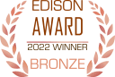 Elite EXTRA Edison Award winner bronze