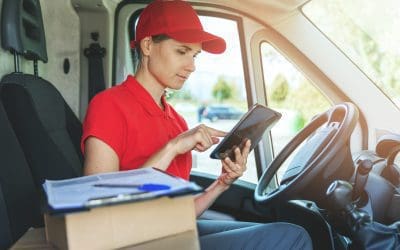 Driver Management Software for Couriers
