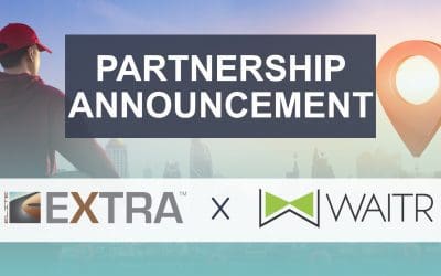 Elite EXTRA’s Last Mile Software and Waitr’s Delivery Service Company Partner