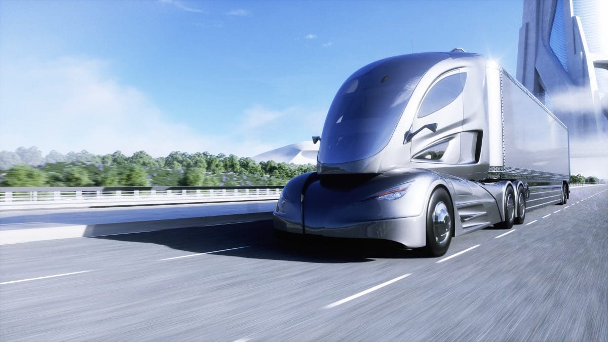 Will Self Driving Semi Trucks be Seen in Last Mile Deliveries?