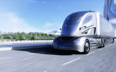 Will Self Driving Semi Trucks be Seen in Last Mile Delivery?