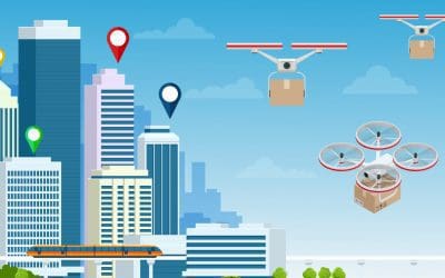 The Future of Delivery: Eyes to the Sky