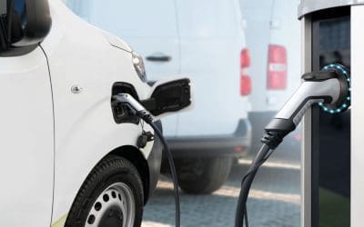 Analysis: EV Delivery Fleets vs. Conventional Fleets