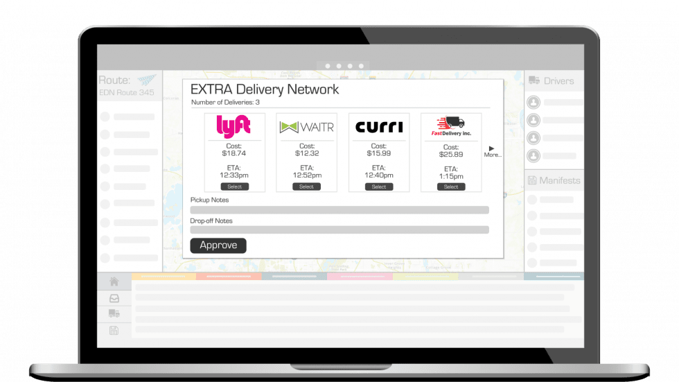 Third Party Delivery Elite EXTRA