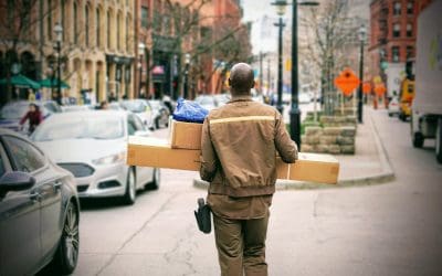 Steps to Improve Your Courier Drop Offs