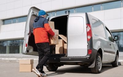 How Couriers Are Becoming Essential for eCommerce Fulfillment