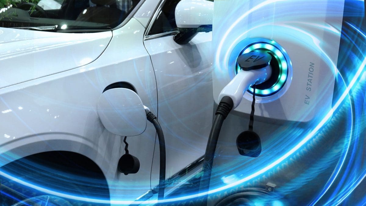 the future of the automotive industry - The rise of electric vehicles in the automotive industry