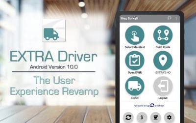 Announcing EXTRA Driver 10.0: The User Experience Revamp
