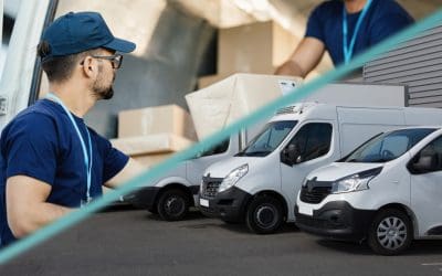 The Two Faces of Last Mile Delivery: In-House Optimization vs. Third Party (3PL) Outsourcing