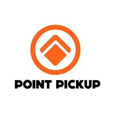Point Pickup Square Logo