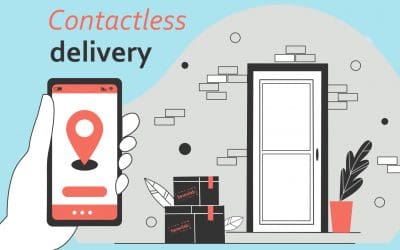 What Does No Contact Delivery Mean?