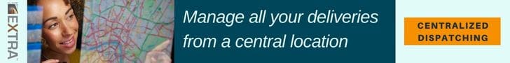 Centralized Dispatching, advertisement for Elite EXTRA centralized dispatching