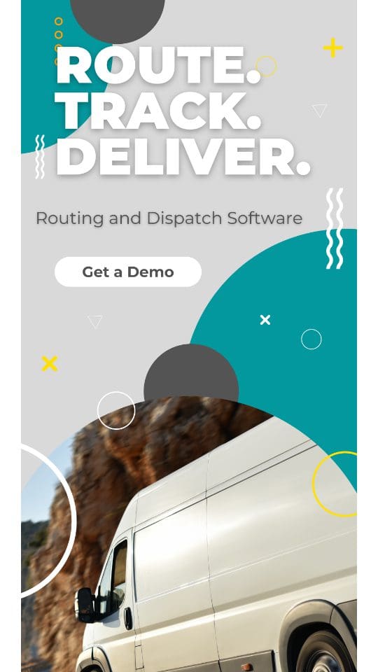 Routing & Dispatch sidebar banner advertisement