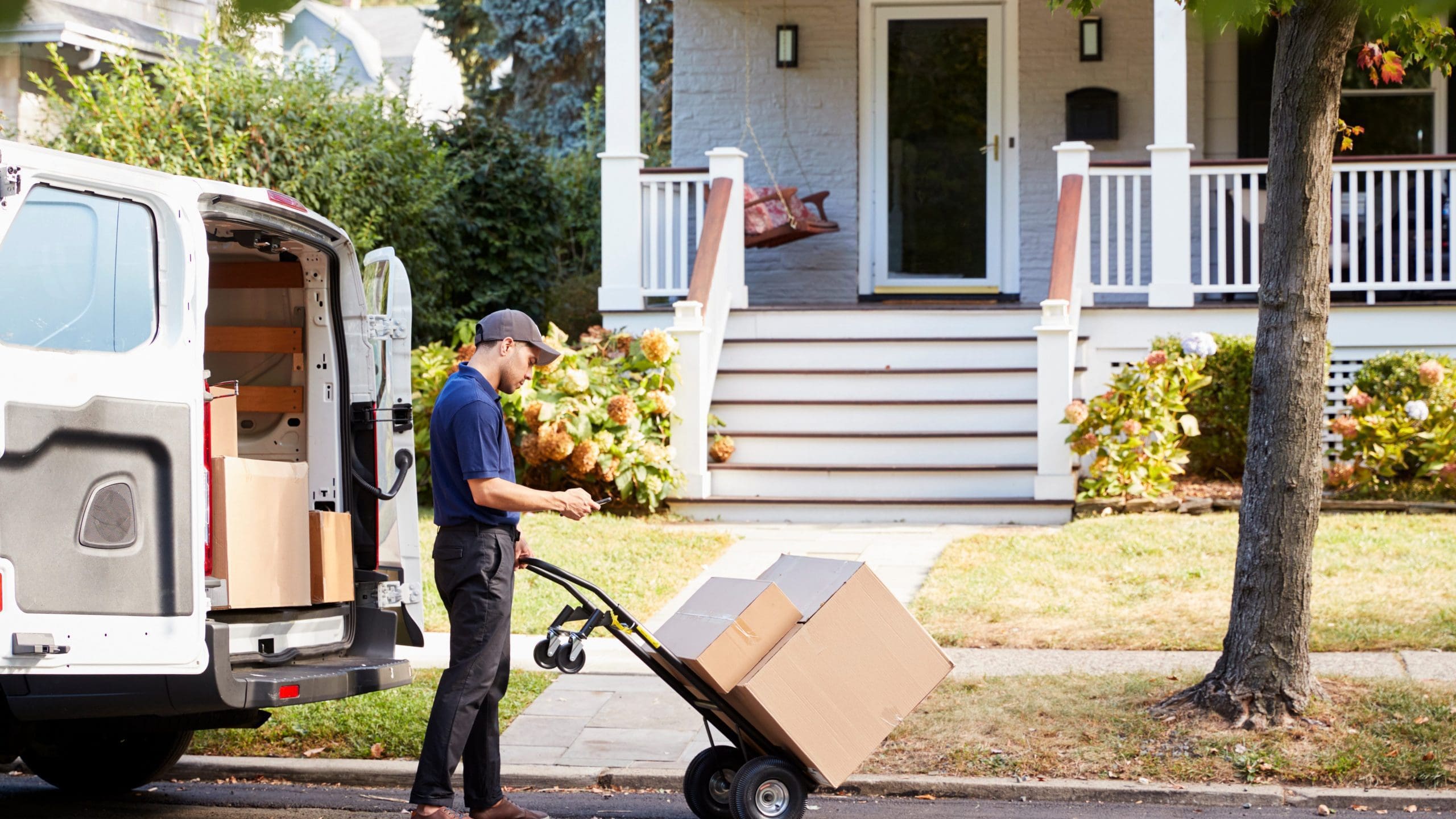 What Does Out for Delivery Mean & How Long It Takes?