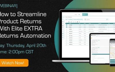 How to Streamline Product Returns with Elite EXTRA Returns Automation