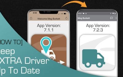 How to Keep the EXTRA Driver App Up-to-date
