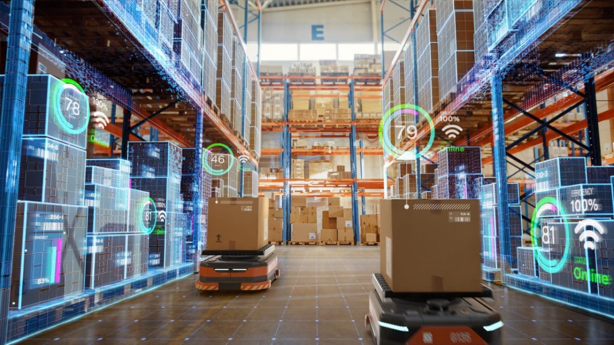 AI in Logistics: Driving Efficiency and Cost Savings