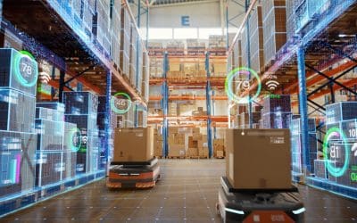 AI in Logistics: Driving Efficiency and Cost Savings