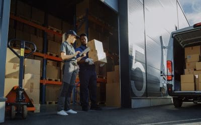 B2B Fulfillment for Final Mile Deliveries