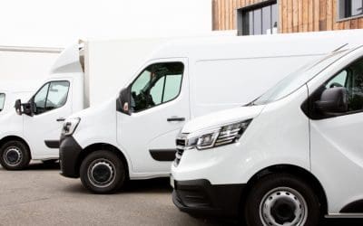 What is a Fleet? Exploring Vehicles for Last-Mile Deliveries & More