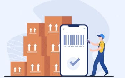 What is the Role of Barcode Tracking in Last Mile Delivery?