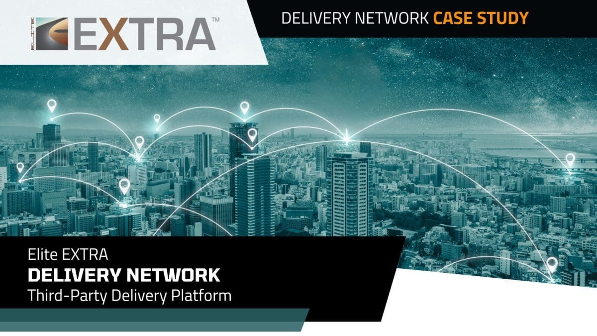 Case Study: Power Players of Delivery Network