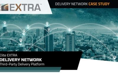 Case Study: Power Players of Delivery Network