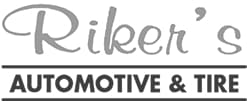 Riker's Automotive & Tire logo