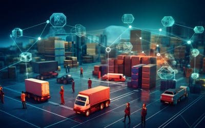 The Path to Paperless Logistics: A Digital Supply Chain Blueprint