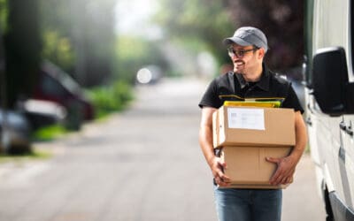 How to Deliver on Demand as a Car Parts Courier