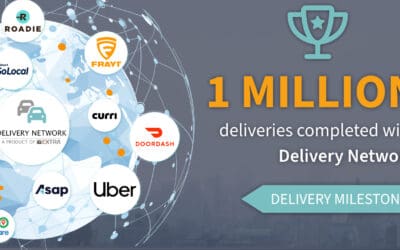 One Million Deliveries and Counting: Elite EXTRA’s Delivery Network Triumph
