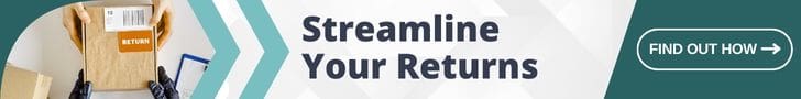 Streamline your returns with Elite EXTRA Returns Automation banner advertisement