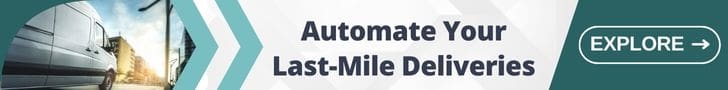 Automate Last-Mile Deliveries with Elite EXTRA advertisement