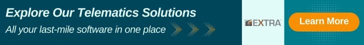 Explore our telematics solutions Elite EXTRA banner ad