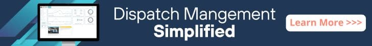 Dispatch management simplified with Elite EXTRA ad