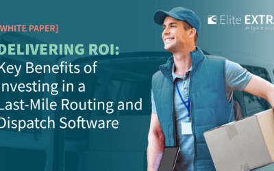 Key Benefits of a Last-Mile Routing and Dispatch Software