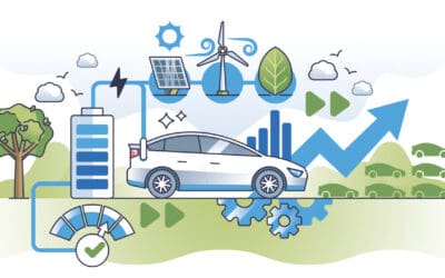 Your Guide to EV Fleet Management Software