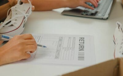 Returns Material Authorization (RMA): No More Handwritten Returns